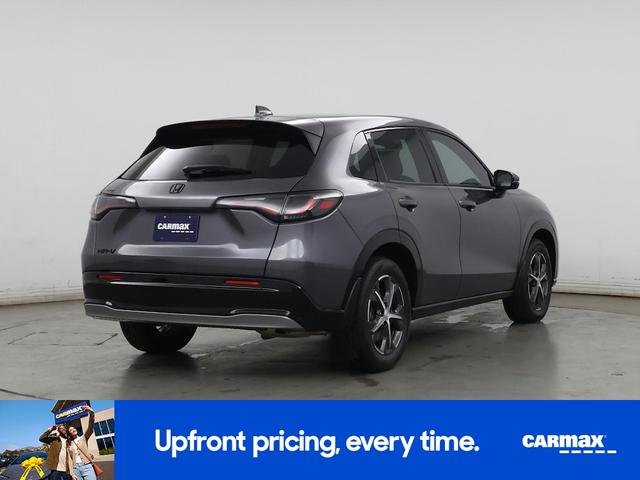 Photo of 2025 Gray Honda HR-V