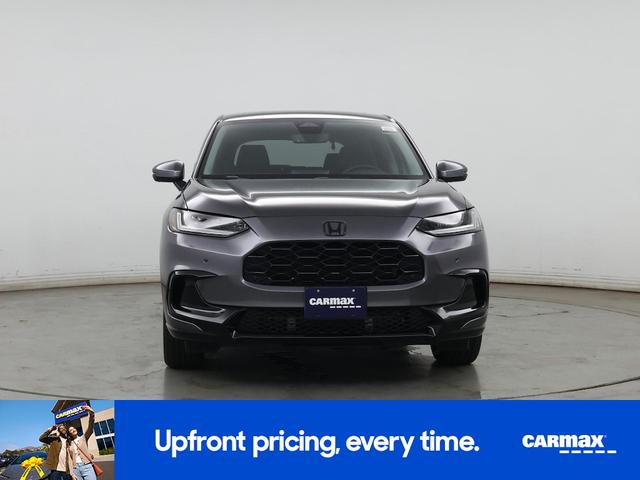 Photo of 2025 Gray Honda HR-V