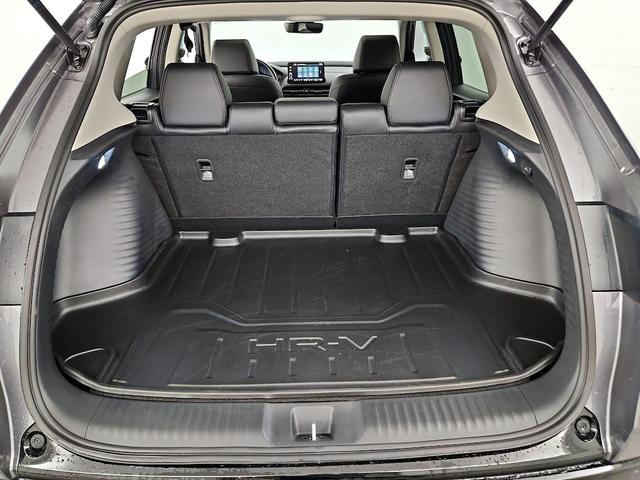 Photo of 2025 Gray Honda HR-V