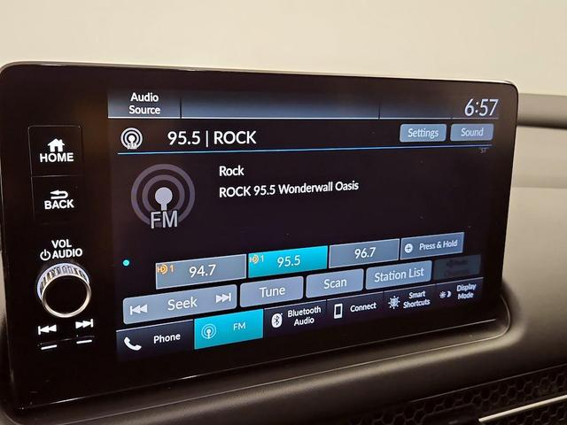Photo of 2025 Gray Honda HR-V