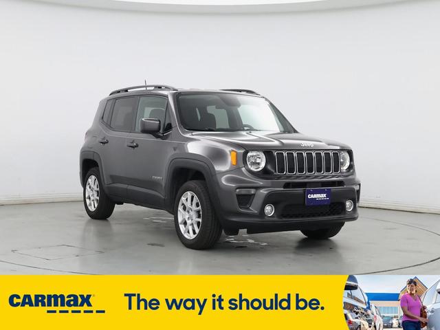 2019 Jeep Renegade