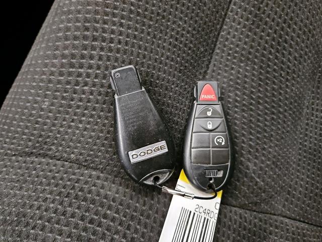 Photo of 2019 Gray Dodge Grand Caravan