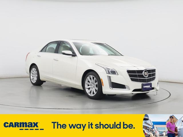 2014 Cadillac CTS