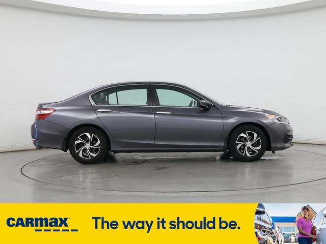 Photo of 2016 Gray Honda Accord