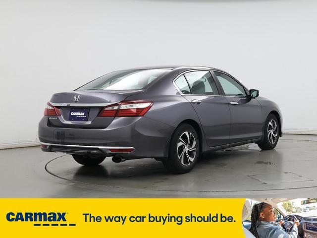 Photo of 2016 Gray Honda Accord