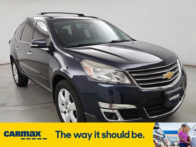 2016 Chevrolet Traverse