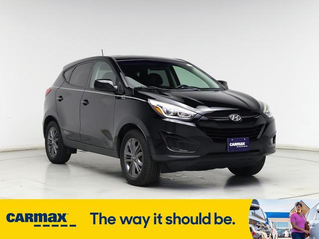 2015 Hyundai Tucson