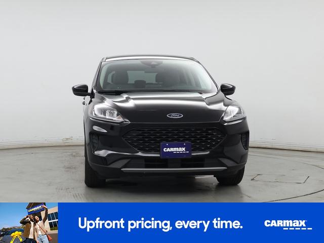 Photo of 2020 Black Ford Escape
