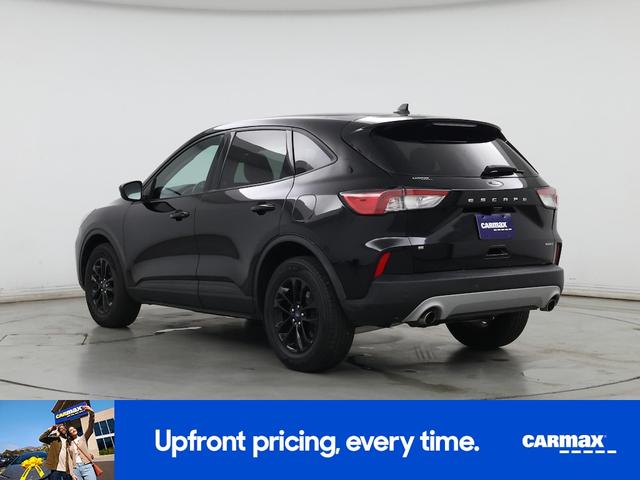 Photo of 2020 Black Ford Escape