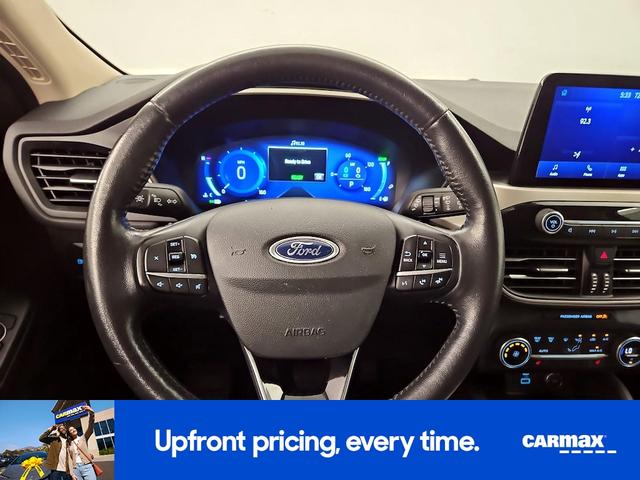 Photo of 2020 Black Ford Escape
