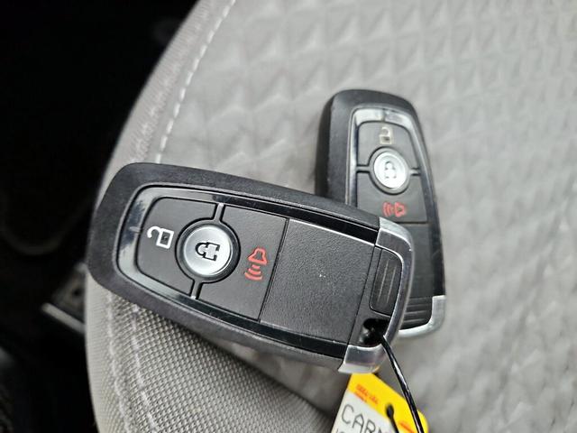 Photo of 2020 Black Ford Escape