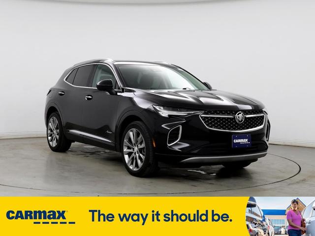 2021 Buick Envision
