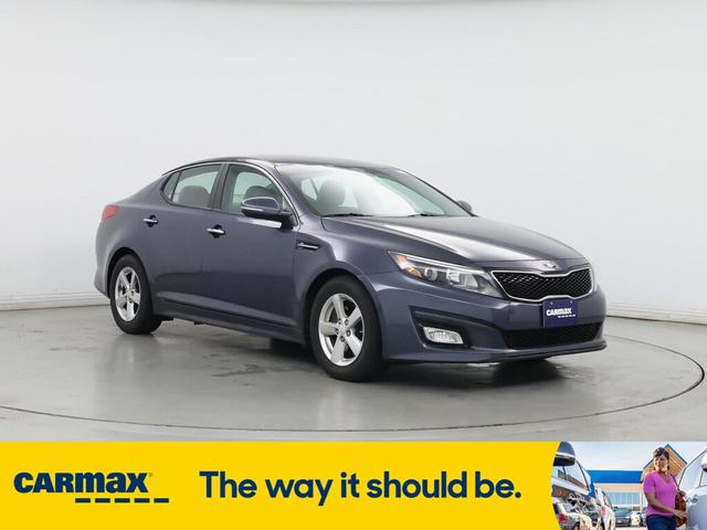 2015 Kia Optima