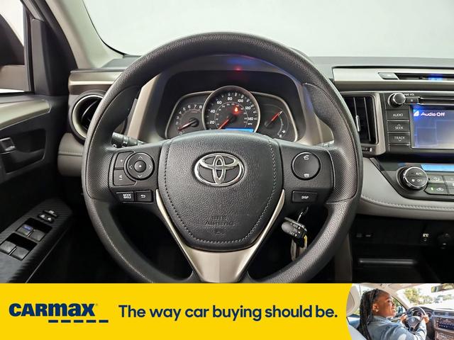 Photo of 2013 Silver Toyota RAV4