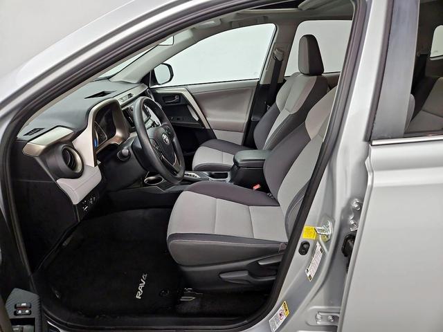 Photo of 2013 Silver Toyota RAV4