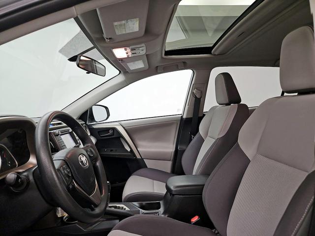 Photo of 2013 Silver Toyota RAV4