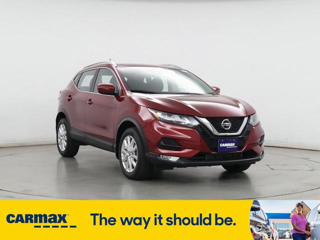2021 Nissan Rogue Sport