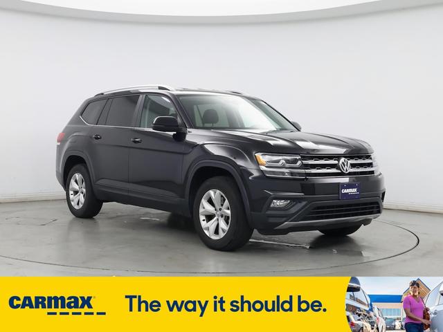 2018 Volkswagen Atlas