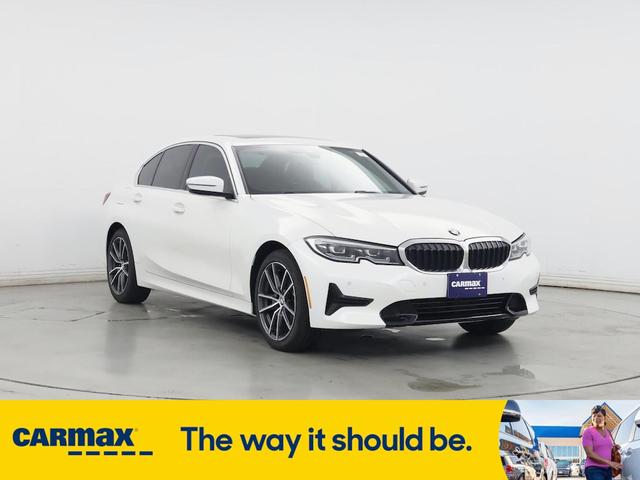 2020 BMW 330