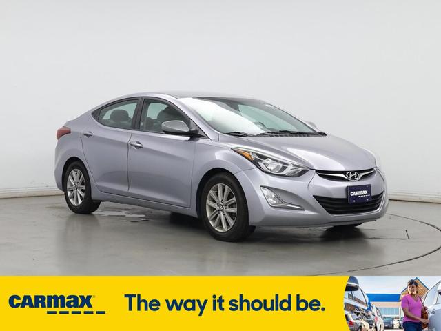 2015 Hyundai Elantra