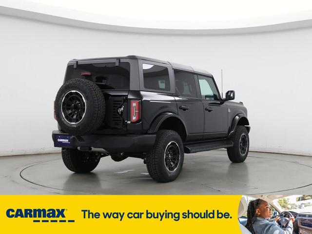 Photo of 2025 Black Ford Bronco