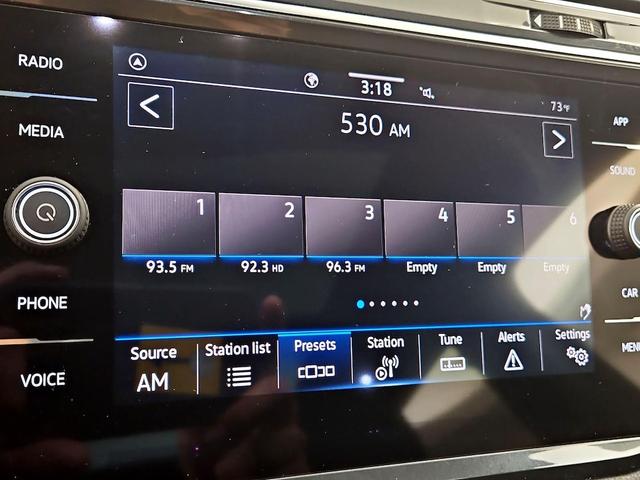 Photo of 2023 Black Volkswagen Tiguan
