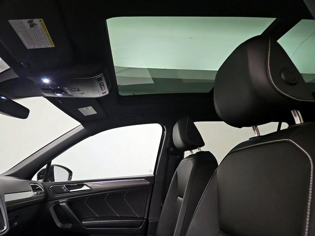 Photo of 2023 Black Volkswagen Tiguan