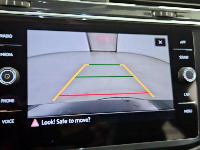 Photo of 2023 Black Volkswagen Tiguan