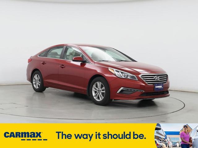 2015 Hyundai Sonata