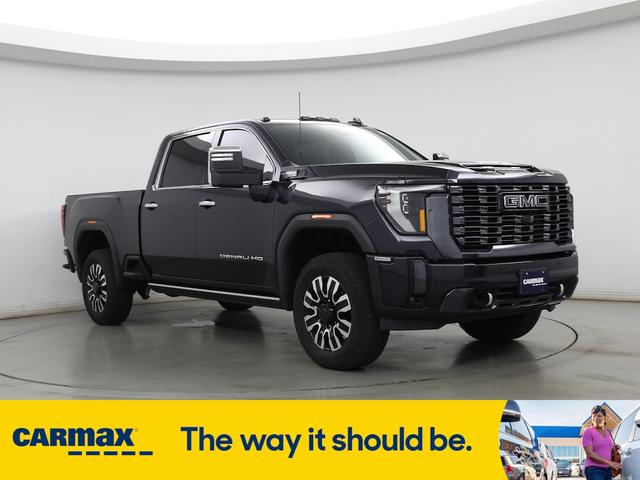 2024 GMC Sierra 2500