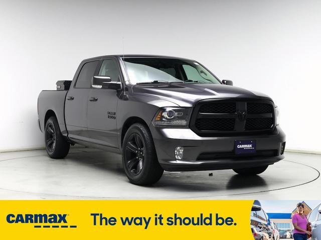 2018 RAM 1500