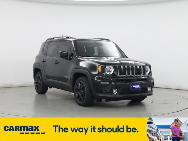 2019 Jeep Renegade
