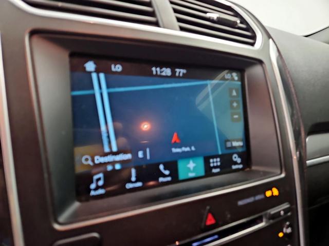 Photo of 2017 Black Ford Explorer