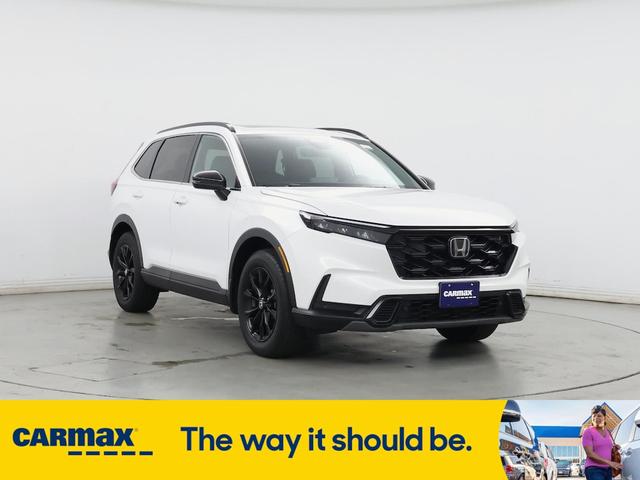2024 Honda Cr-v Hybrid