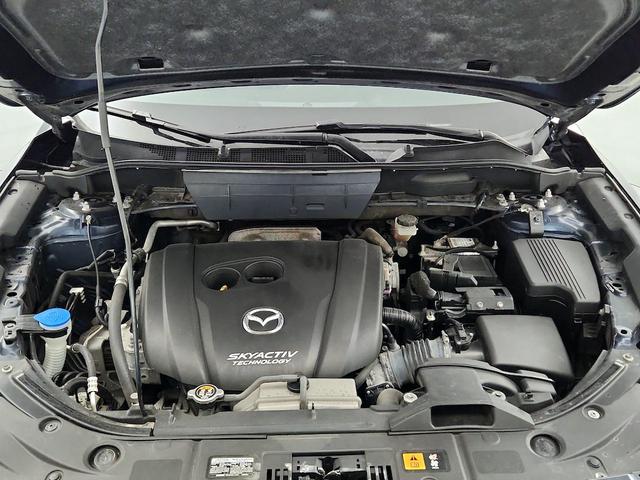Photo of 2018 Blue Mazda CX-5