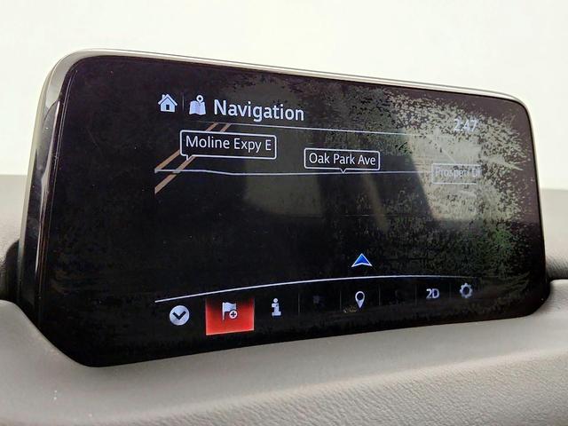 Photo of 2018 Blue Mazda CX-5