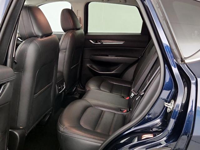 Photo of 2018 Blue Mazda CX-5