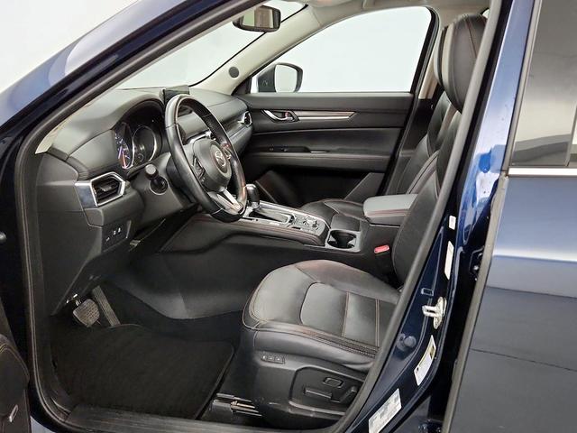Photo of 2018 Blue Mazda CX-5