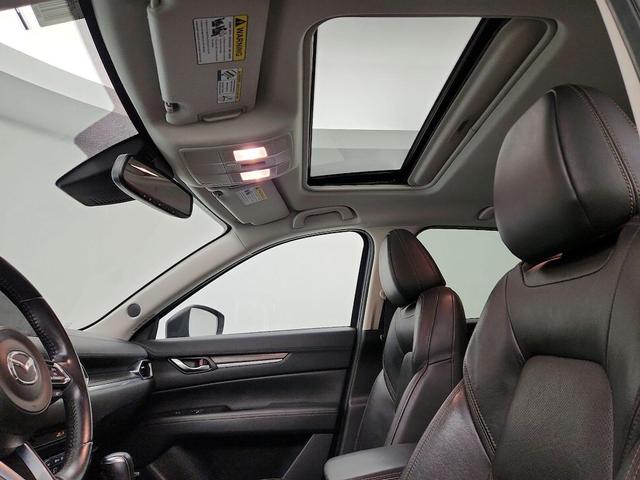 Photo of 2018 Blue Mazda CX-5