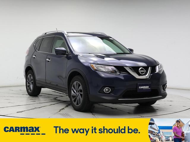 2016 Nissan Rogue