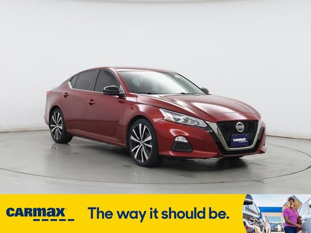 2019 Nissan Altima