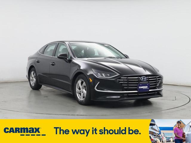2021 Hyundai Sonata