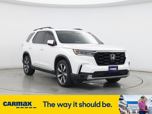 2024 Honda Pilot