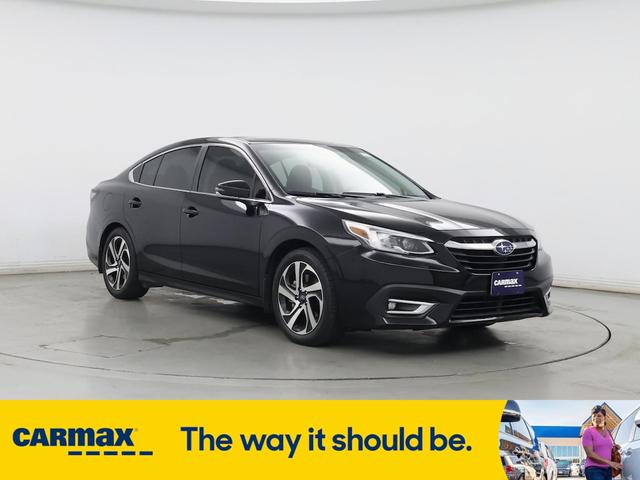 2022 Subaru Legacy