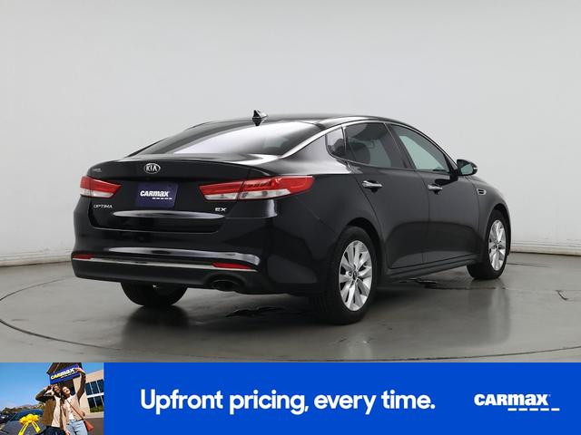 Photo of 2016 Black Kia Optima