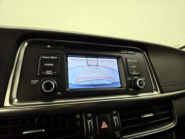 Photo of 2016 Black Kia Optima