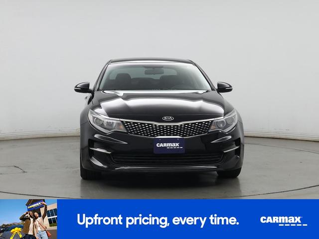 Photo of 2016 Black Kia Optima