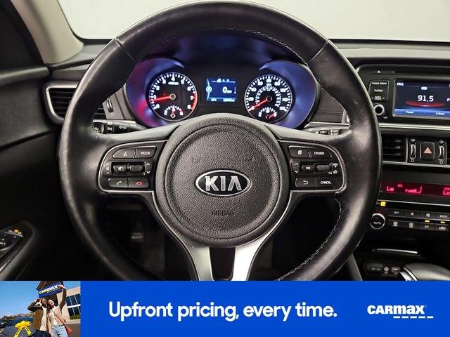 Photo of 2016 Black Kia Optima