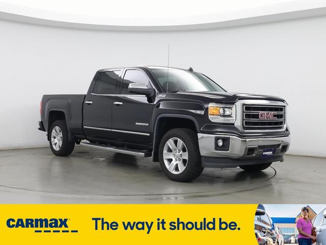 2014 GMC Sierra 1500