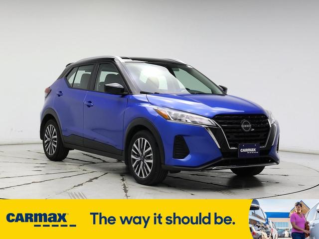 2023 Nissan Kicks